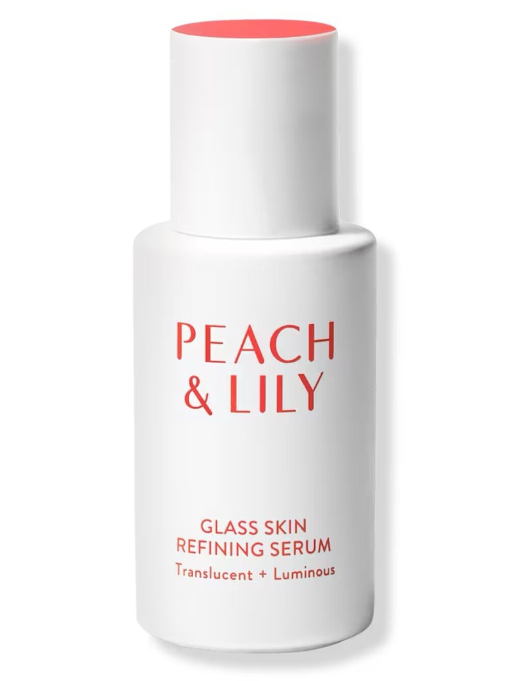 NIB Peach & Lily Glass Skin Refining Serum 1.35oz